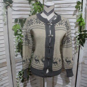 Fana Wool Cardigan (1137)